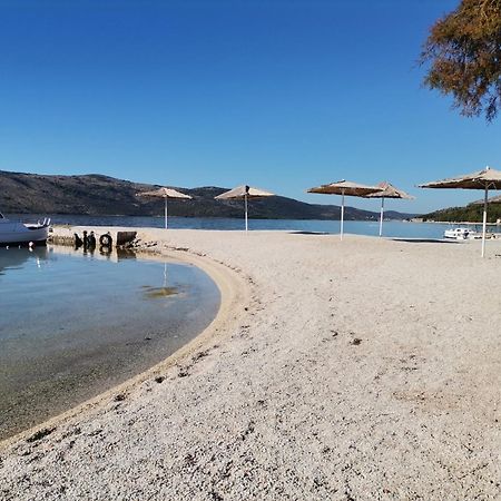 Villa Barbara & Zoran With Heated Swimming Pool Seget Vranjica Luaran gambar